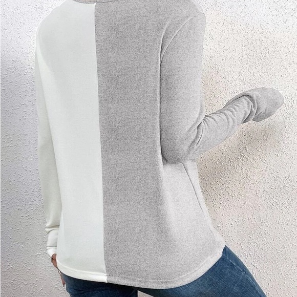 🎉HP🎉 Shein 3 long sleeves top bundle - Picture 6 of 10